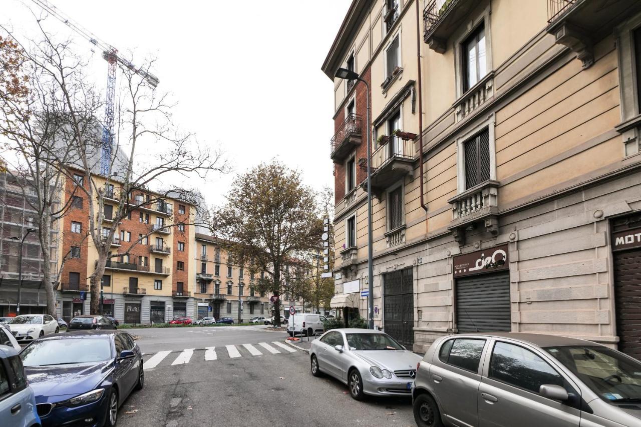 Contempora Apartments - Marcantonio Dal Re 40 Milán Exterior foto